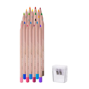 Art Colored Pencil Oil-Based-24 Color- Tookyland