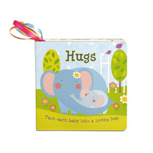 Load image into Gallery viewer, Hugs Baby Book - Melissa &amp; Doug