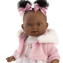 Load image into Gallery viewer, Baby Girl Doll Diara With Clothes And Accessories - Llorens