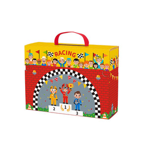 Racing Play Box - Tooky Toy