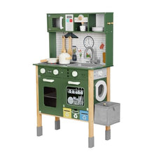 Load image into Gallery viewer, Versatile Green Kitchen Set - Tooky Toy