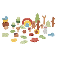 Load image into Gallery viewer, My Little Forest - Wooden Sorting Play Box - Tooky Toy