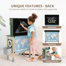 Load image into Gallery viewer, Versatile Green Kitchen Set - Tooky Toy