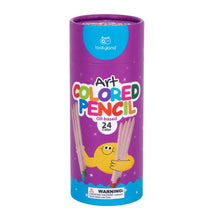 Load image into Gallery viewer, Art Colored Pencil Oil-Based-24 Color- Tookyland