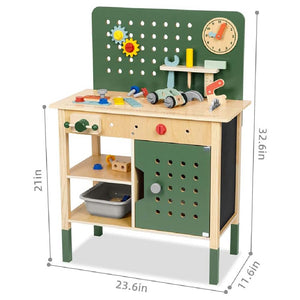 Large Tool Bench - Tooky Toy