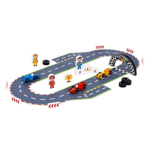 Racing Game - Tooky  Toy