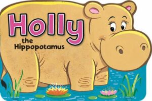 Animal Shaped -Holly The Hippopotamus