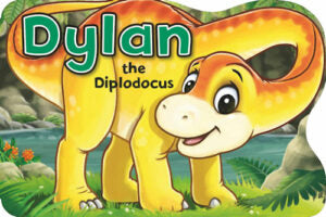 Animal Shaped -Dinosaur Dylan Diplodocu