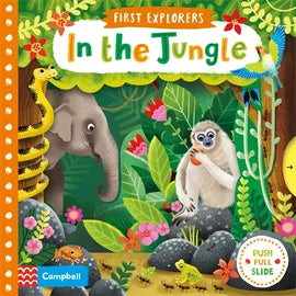 First Explorers - In the Jungle