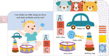 Load image into Gallery viewer, Happy Baby Board Book - Priddy Books