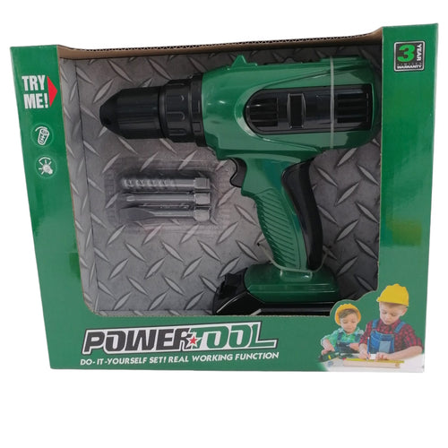 Battery Operated Power Tool Drill