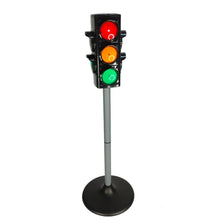 Load image into Gallery viewer, Battery Operated Traffic Light
