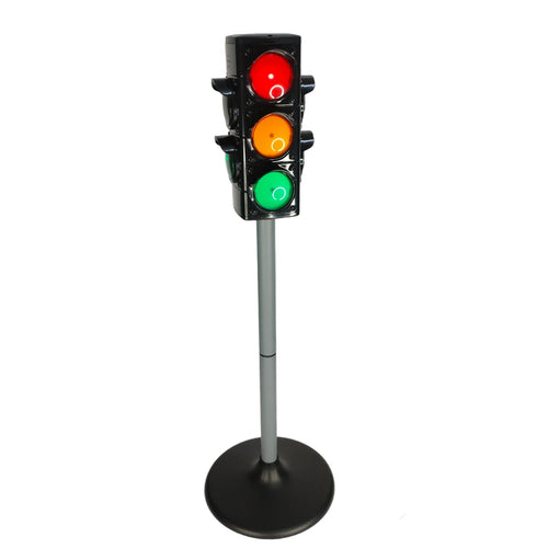 Battery Operated Traffic Light