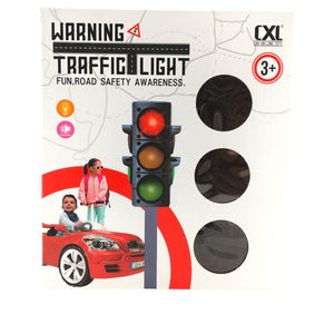 Battery Operated Traffic Light