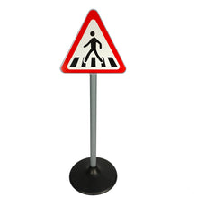 Load image into Gallery viewer, 5pc Road Signs Set