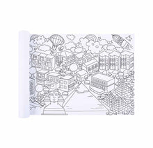 Load image into Gallery viewer, Giant Coloring Poster-cities- Tookyland