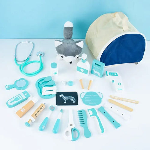 Pet Doctor Play Set