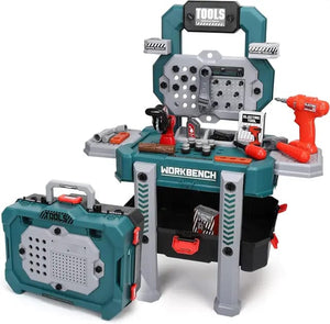 Large Portable Tool Bench