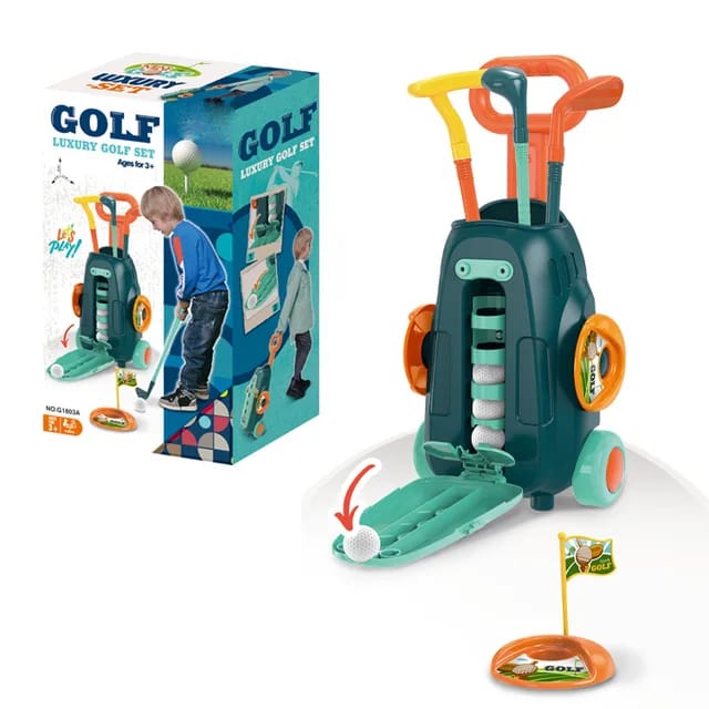 Luxury Golf Set