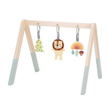 Load image into Gallery viewer, Wooden Baby Gym - Tooky Toy