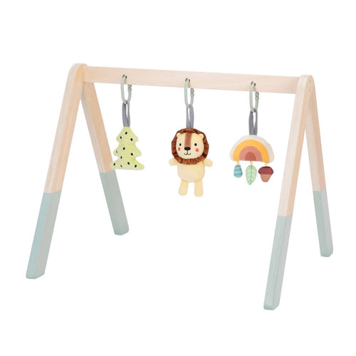 Wooden Baby Gym - Tooky Toy