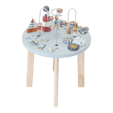 Load image into Gallery viewer, Wooden Activity Table- Little Dutch