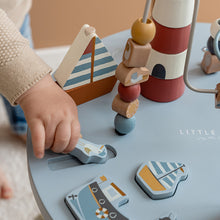 Load image into Gallery viewer, Wooden Activity Table- Little Dutch