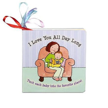 Load image into Gallery viewer, I Love You All Day Long Baby Book - Melissa &amp; Doug