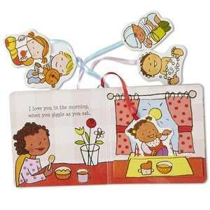 I Love You All Day Long Baby Book - Melissa & Doug