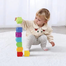 Load image into Gallery viewer, Montessori Inspired Play Box - 7 to 8 months - Tooky Toy