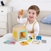 Load image into Gallery viewer, Montessori Inspired Play Box - 31 - 36 months - Tooky Toy