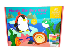 Load image into Gallery viewer, Magic Air Dry Clay-12 Color- Tookyland