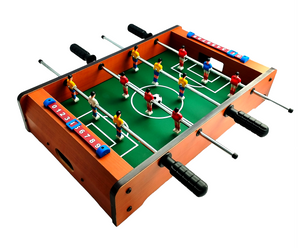 Tabletop Foosball Game