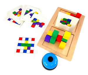 Battle Building Blocks - Hakko Toys