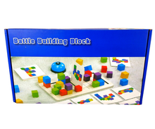 Load image into Gallery viewer, Battle Building Blocks - Hakko Toys