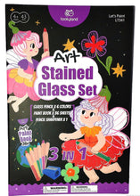 Load image into Gallery viewer, Art Stained Glass Set - Tookyland