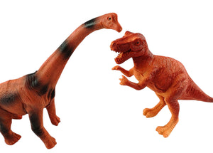 Dinosaur Solid 6Pc