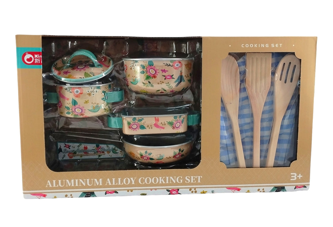 Metal Cooking Set