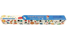 Load image into Gallery viewer, Travel In Space- Graffiti Scroll