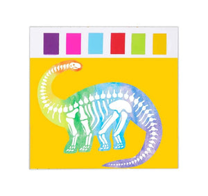 Paint Dinosaurs - Tookyland