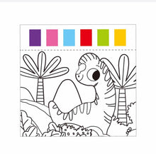 Load image into Gallery viewer, Paint Dinosaurs - Tookyland