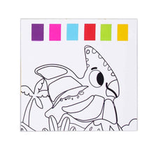 Load image into Gallery viewer, Paint Dinosaurs - Tookyland