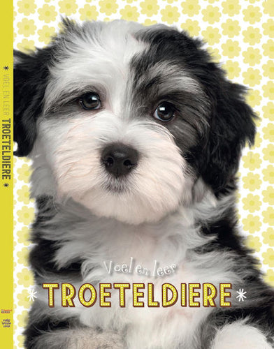 Voel En Leer - Troeteldiere