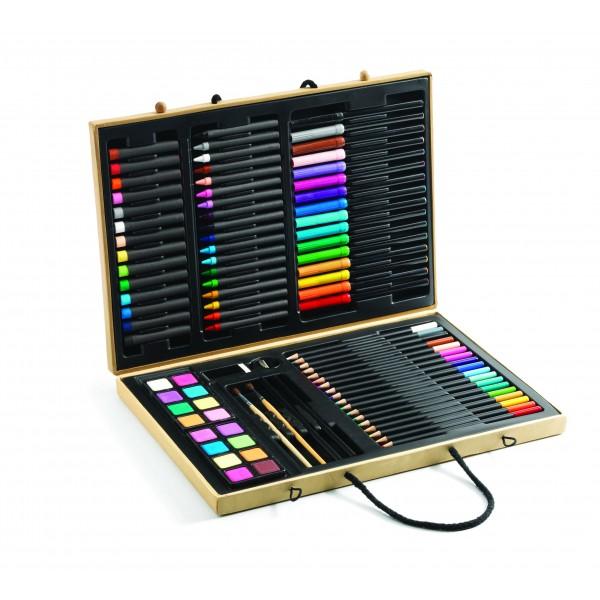 Artist Big Color Box - Djeco