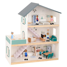 Load image into Gallery viewer, 3 Story Doll House - Tooky Toy