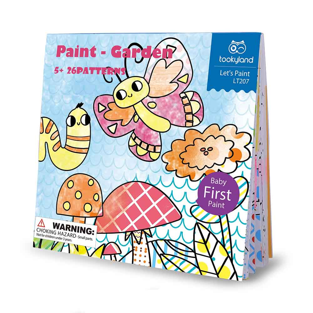 Paint Garden - Tookyland