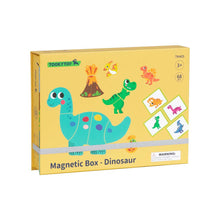 Load image into Gallery viewer, Magnetic Box -Dinosaur- Tooky Toy