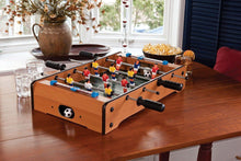 Load image into Gallery viewer, Tabletop Foosball Game
