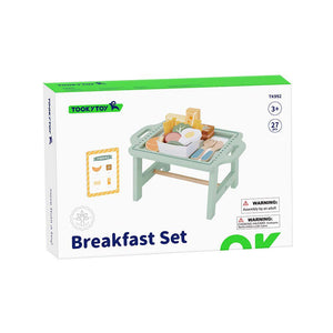 Breakfast Set - Tooky Toy