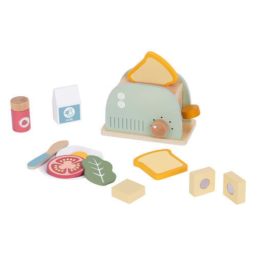 Toaster Set - Tooky Toy